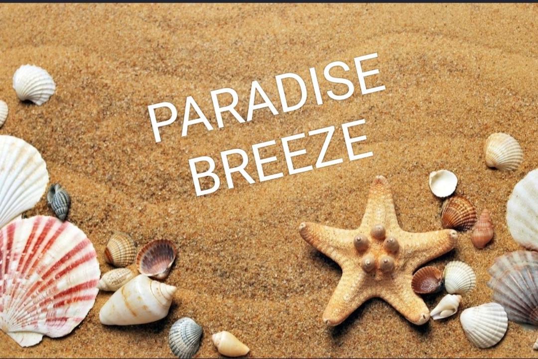 Paradise Breeze Carvalhal  Exteriör bild