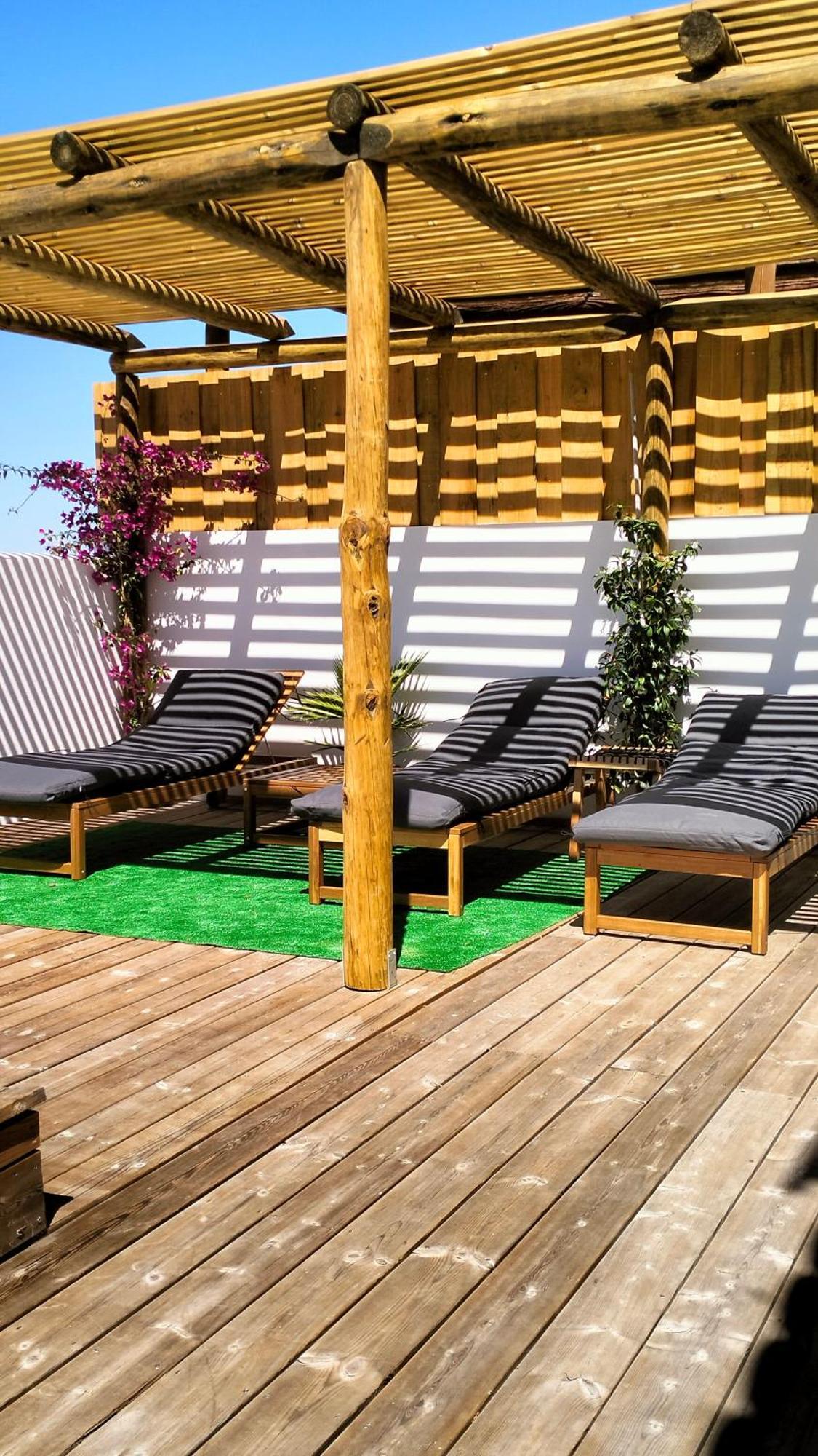 Paradise Breeze Carvalhal  Exteriör bild